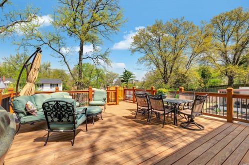 8517 Eulalie Ave, Saint Louis MO 63144-2003 exterior