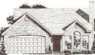 1033 Stonecrop Dr, Lexington KY  40509-9054 exterior