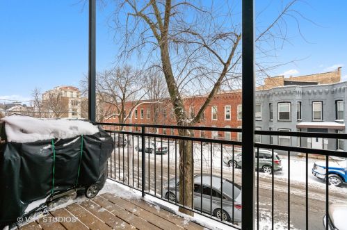 2140 Richmond St, Chicago IL  60647-3956 exterior