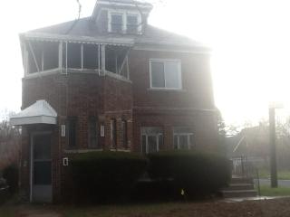 9100 Pinehurst St, Detroit MI  48204-2656 exterior
