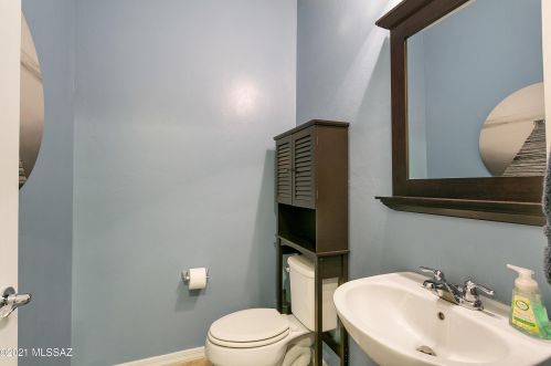 11012 Ava Marie Pl, Tucson AZ 85747-8840 exterior