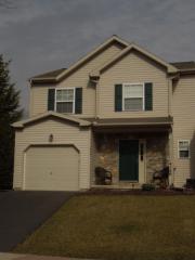 4128 Rexford Dr, Bethlehem PA  18020-1493 exterior