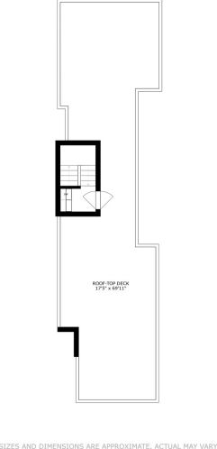 1023 Marshfield Ave, Chicago IL 60622-3817 exterior