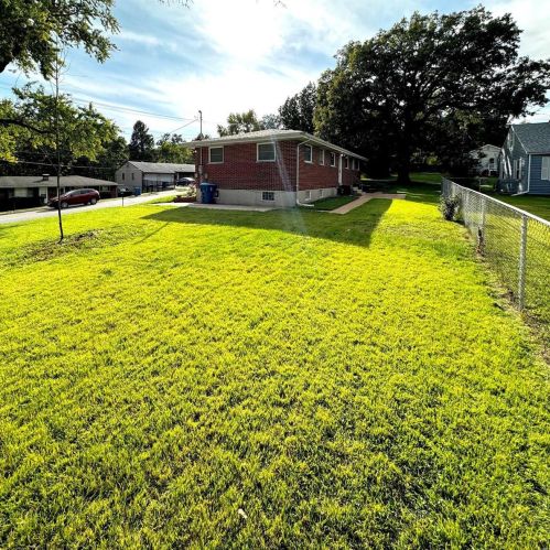 9151 Ramona Ave, Saint Louis MO 63121-4017 exterior