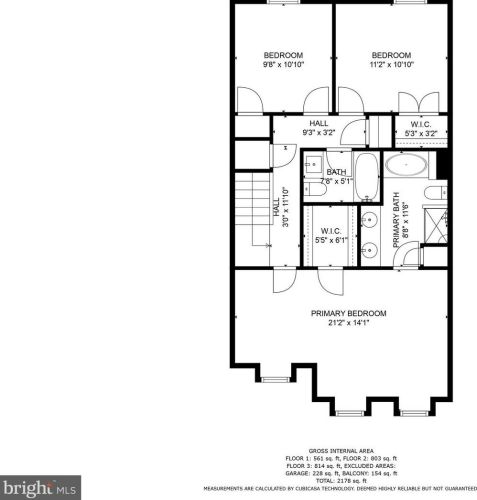 11133 Cedarwood Dr, Rockville MD 20852-3415 exterior