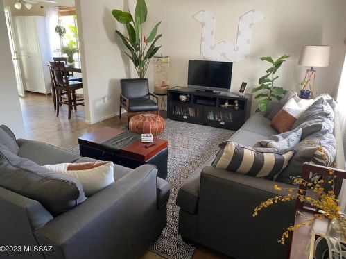 1715 Copper St, Tucson AZ  85719-3119 exterior