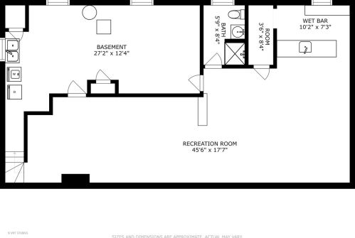 11256 Sacramento, Chicago IL 60655-2005 exterior