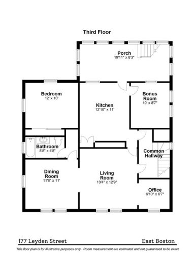 177 Leyden St, Boston MA 02128 exterior