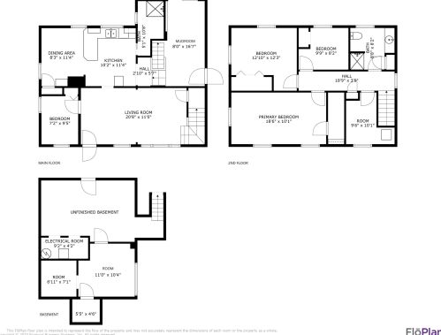 1121 Wilson Ct, Meskegon, MI 49441-5150