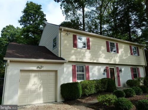 1707 Myrtle Rd, Silver Spring MD  20902-5724 exterior