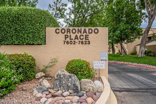 7615 Callisto Cir, Tucson AZ  85715-4291 exterior