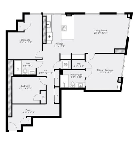 234 Causeway St, Boston MA 02114 exterior