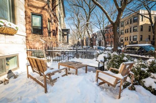 734 Briar Pl, Chicago IL 60657-4515 exterior