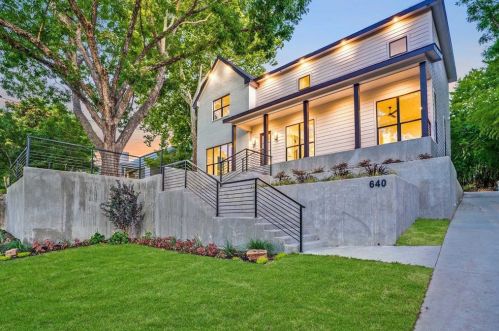 640 Colorado Blvd, Dallas, TX 75203-1108