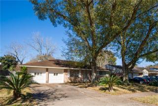 7122 Tanager St, Houston TX  77074-5916 exterior