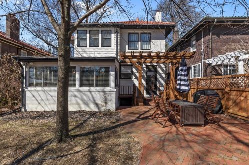 444 Melville Ave, Saint Louis MO 63130-4509 exterior