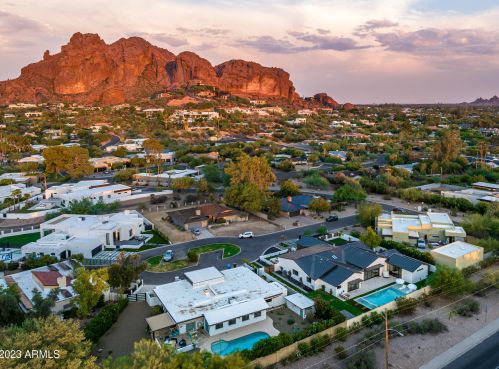 5812 44th Pl, Phoenix AZ  85040-4056 exterior