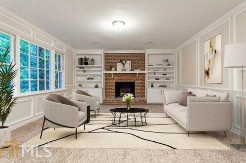 4150 Oak Crest Dr, Tucker GA  30084-7521 exterior