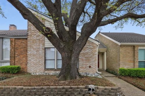 6816 Anglebluff Cir, Dallas, TX 75248-4141