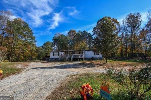 3370 Broome Rd, Gainesville GA 30507-7806 exterior