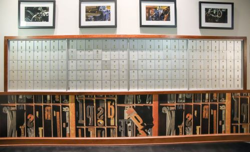 732 Financial Pl, Chicago IL  60605-1708 exterior