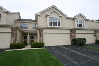 2359 Georgetown Cir, Aurora IL  60503-6718 exterior