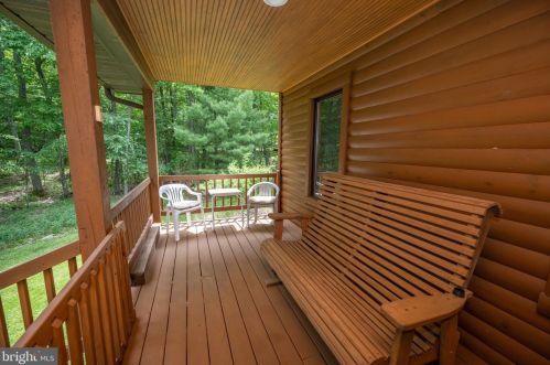 272 Wooded Ridge Rd, Swanton MD 21561-2334 exterior