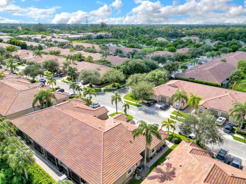 8457 Via Serena, Boca Raton FL 33433-2241 exterior