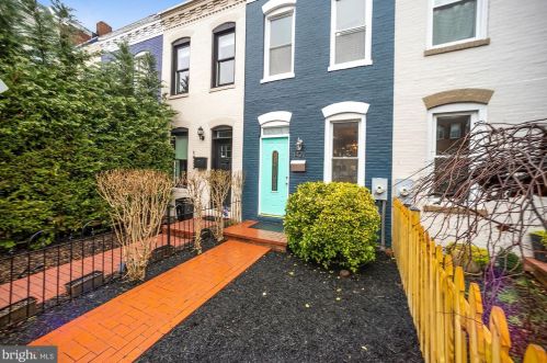 1421 3rd St, Washington, DC 20024-2907