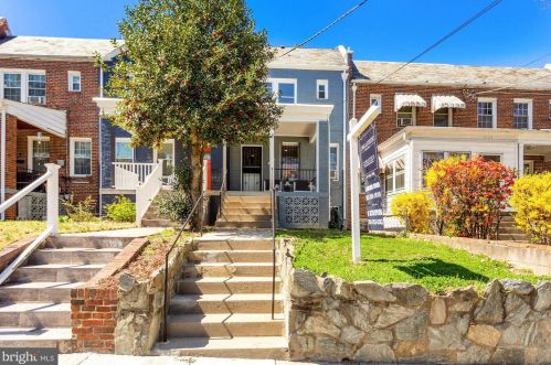 5120 3rd St, Washington DC  20011-3225 exterior