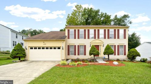 729 Chatsworth Dr, Accokeek, MD 20607-2027