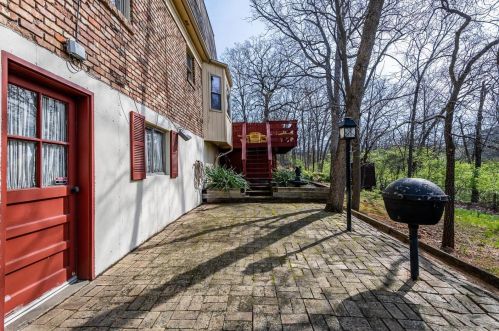 1486 Royal Spg Dr, Saint Louis MO 63122-7121 exterior