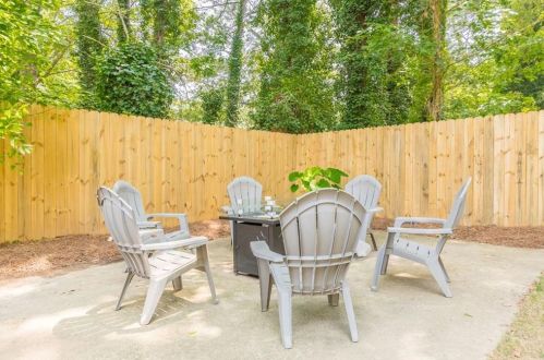 1266 Almont Dr, Atlanta GA  30310-3771 exterior