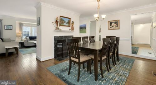 3815 White Post Ct, Alexandria VA 22304-6357 exterior