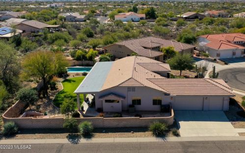 1609 Native Stone Pl, Tucson AZ  85748-7731 exterior