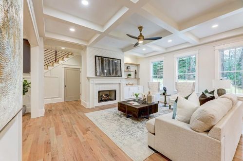 1649 Courtleigh Dr, Atlanta GA 30338-4902 exterior