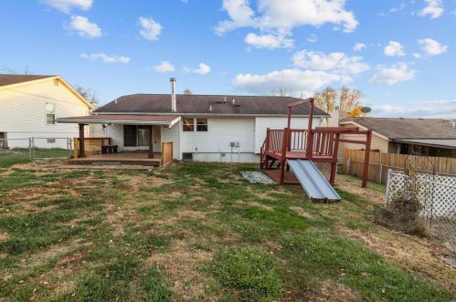 11541 Patty Ann Dr, Saint Louis MO 63146-5454 exterior