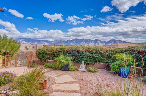 921 Painted Clouds Pl, Tucson AZ 85755-9372 exterior