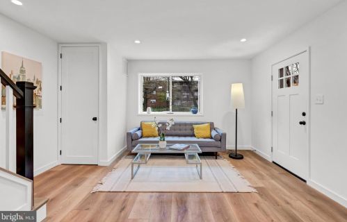 5112 Southern Ave, Washington DC 20019-5848 exterior