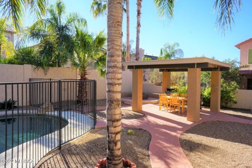 7724 Mcgee Mountain Rd, Tucson AZ 85750-7406 exterior