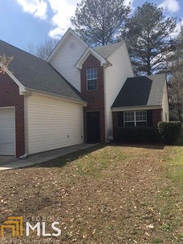 4525 Chestnut Lk Ave, Lithonia GA  30038-4536 exterior