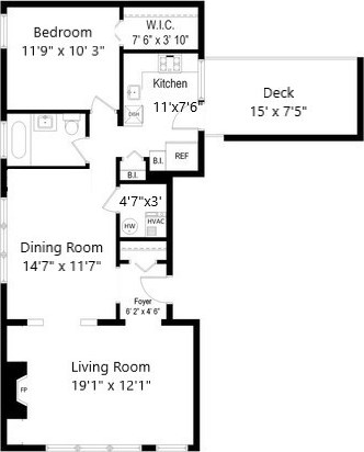 737 Belden Ave, Chicago IL 60614-3331 exterior