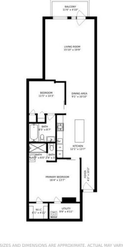 616 Fulton St, Chicago IL  60661-1251 exterior