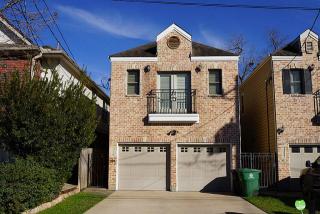 1324 Prince St, Houston TX  77008-3712 exterior