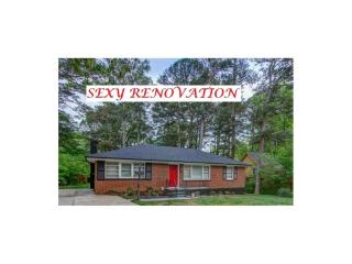 2960 1st Ave, Atlanta GA  30315-9033 exterior