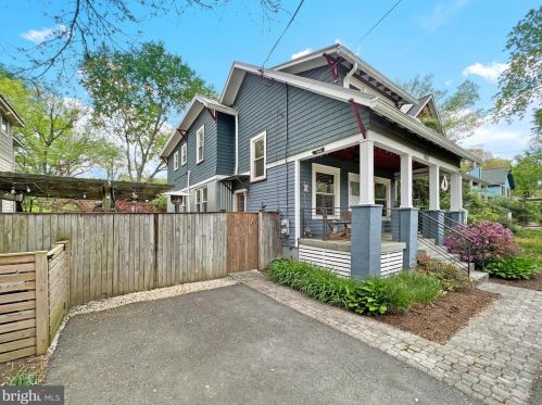 8102 Flower Ave, Silver Spring MD  20912-6861 exterior