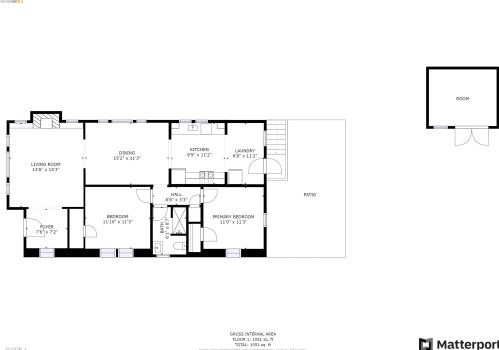 1817 Ward St, Berkeley CA 94705-1111 exterior