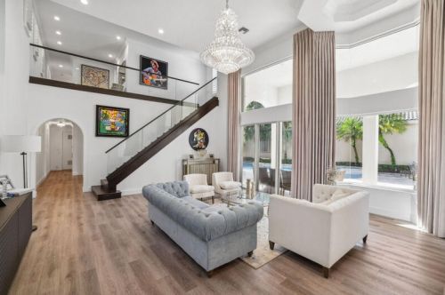 6499 Enclave Way, Boca Raton FL 33496-4076 exterior