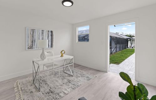 441 53rd St, Boca Raton FL  33487-3750 exterior