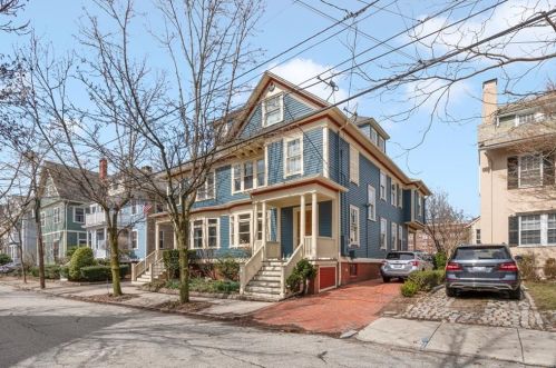 70 Barnes St, Providence, RI 02906-1501